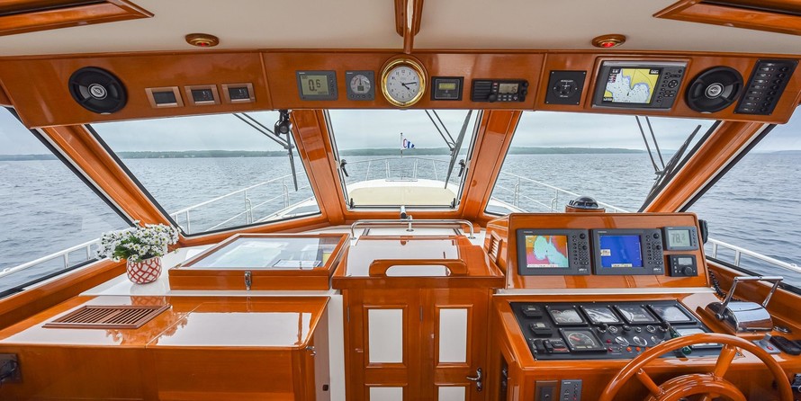 Grand Soleil banks 49 eastbay hx