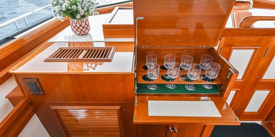 Grand Soleil banks 49 eastbay hx