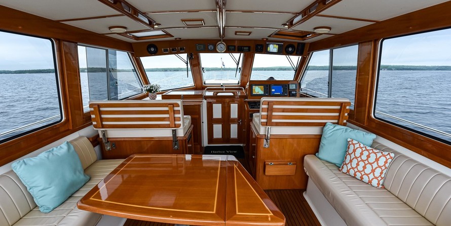 Grand Soleil banks 49 eastbay hx