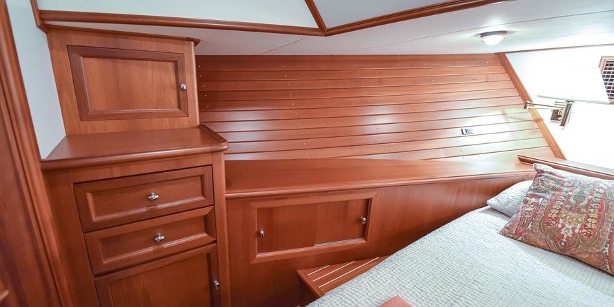 Grand Soleil banks 49 eastbay hx