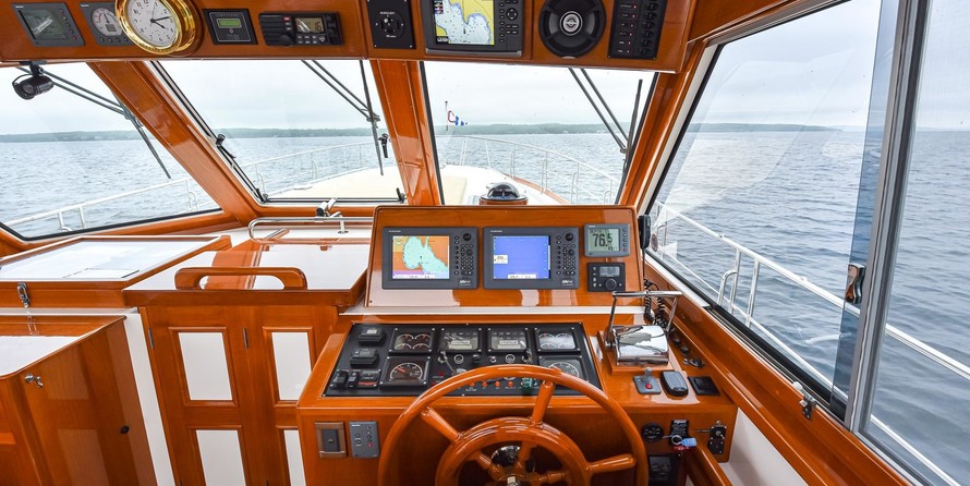 Grand Soleil banks 49 eastbay hx