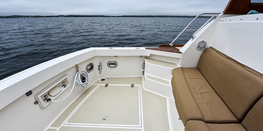 Grand Soleil banks 49 eastbay hx