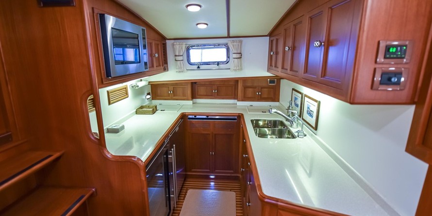 Grand Soleil banks 49 eastbay hx