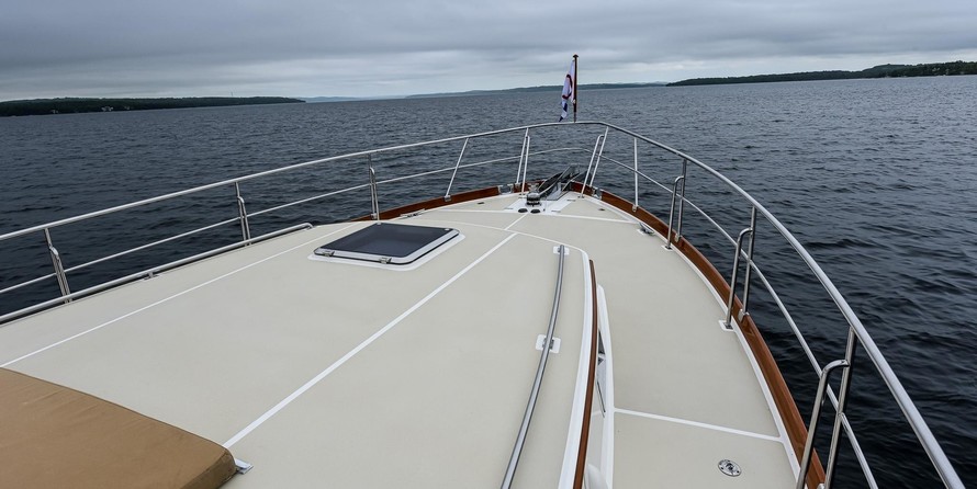 Grand Soleil banks 49 eastbay hx