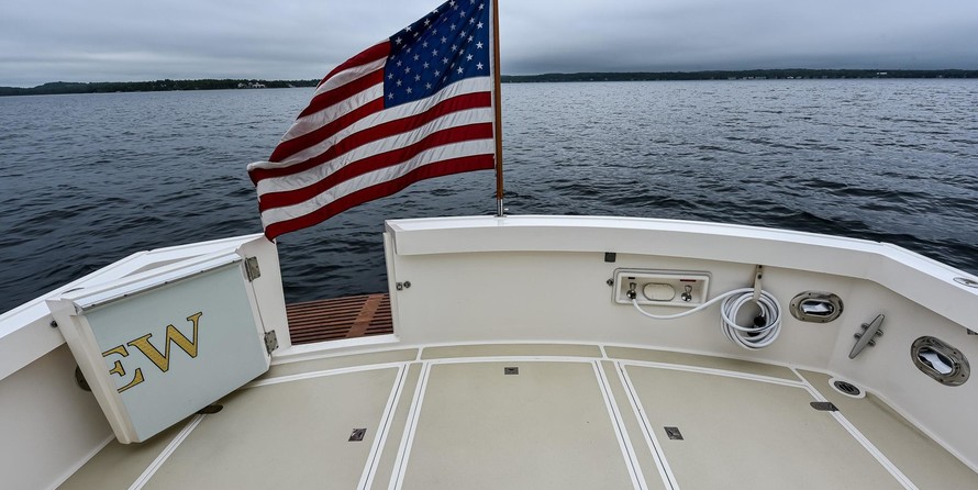 Grand Soleil banks 49 eastbay hx