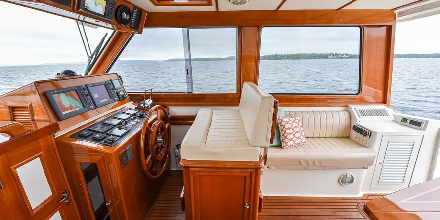 Grand Soleil banks 49 eastbay hx