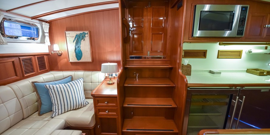 Grand Soleil banks 49 eastbay hx