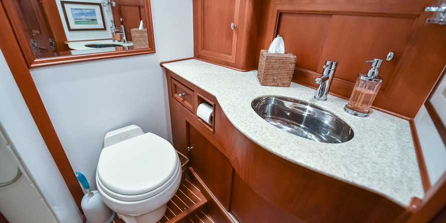 Grand Soleil banks 49 eastbay hx