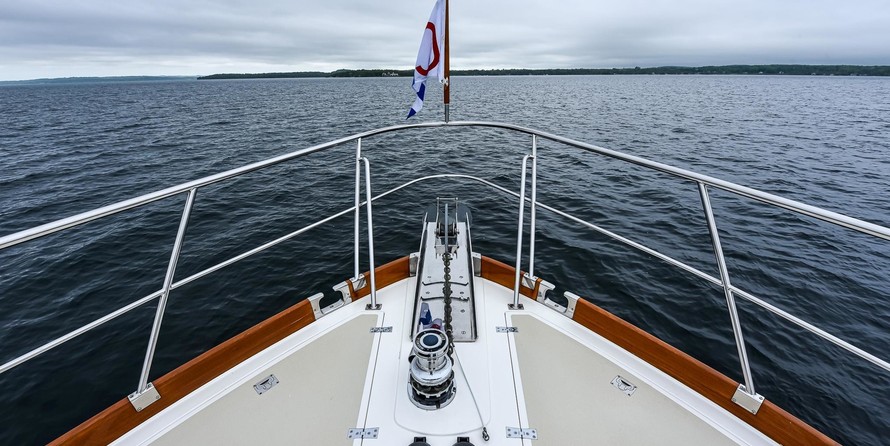 Grand Soleil banks 49 eastbay hx