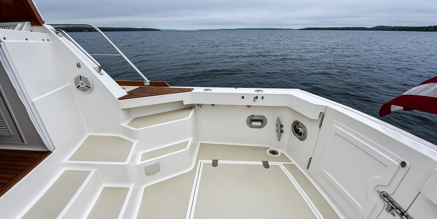 Grand Soleil banks 49 eastbay hx