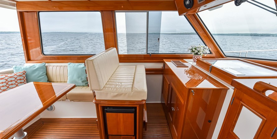 Grand Soleil banks 49 eastbay hx