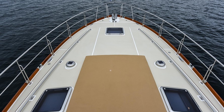 Grand Soleil banks 49 eastbay hx