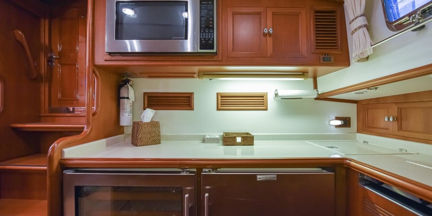 Grand Soleil banks 49 eastbay hx