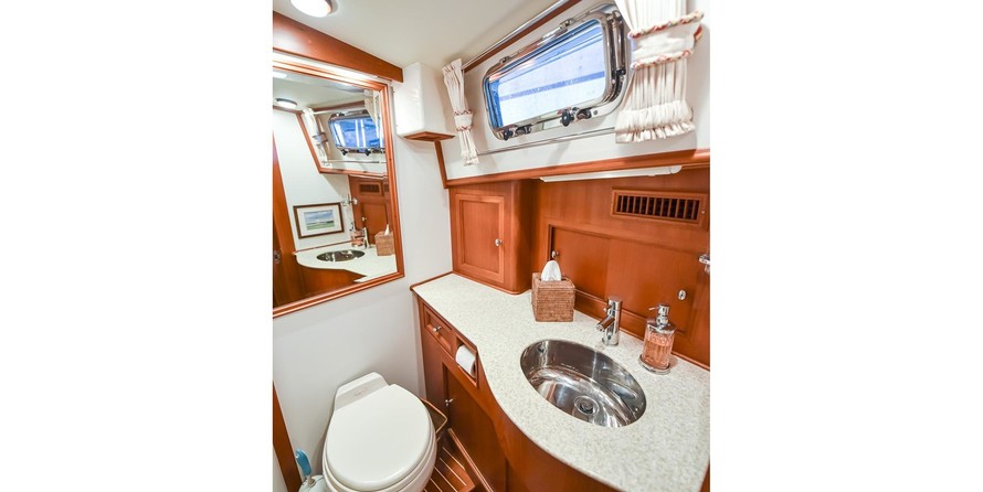 Grand Soleil banks 49 eastbay hx