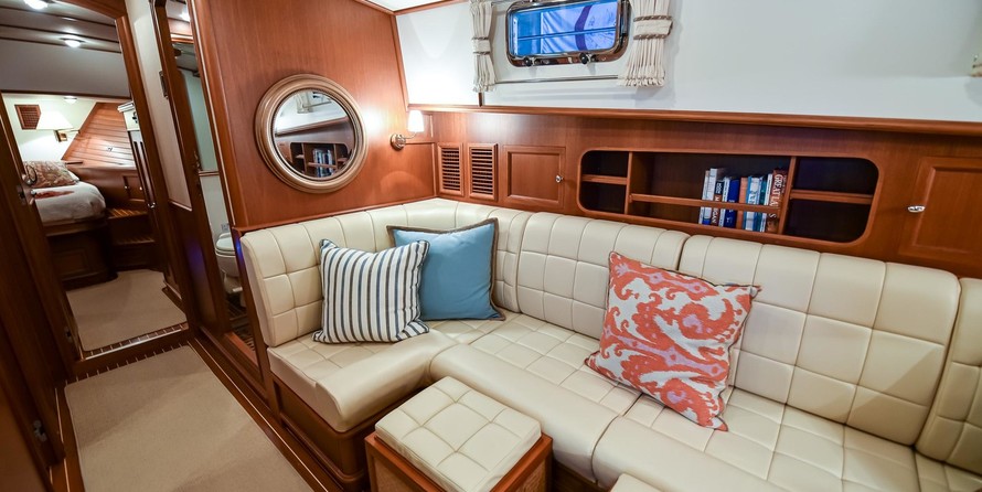 Grand Soleil banks 49 eastbay hx