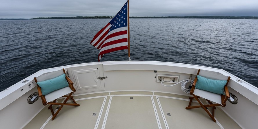 Grand Soleil banks 49 eastbay hx