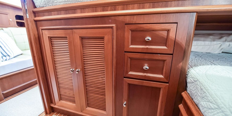 Grand Soleil banks 49 eastbay hx