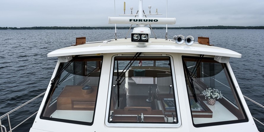 Grand Soleil banks 49 eastbay hx