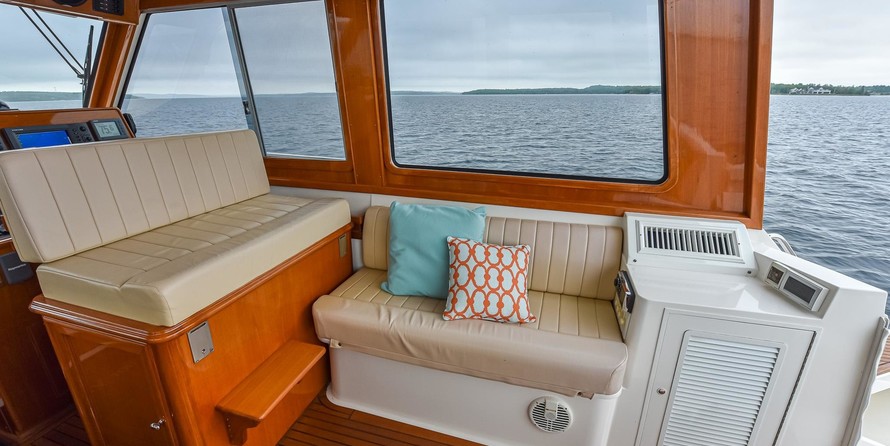 Grand Soleil banks 49 eastbay hx