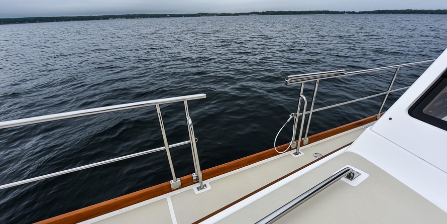 Grand Soleil banks 49 eastbay hx