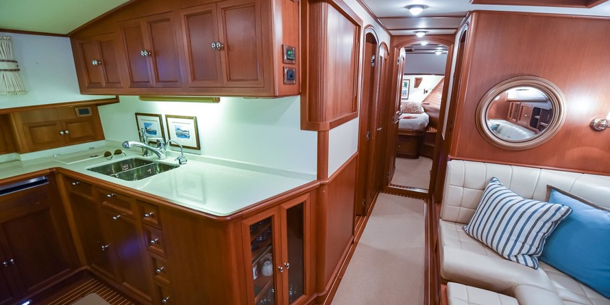 Grand Soleil banks 49 eastbay hx