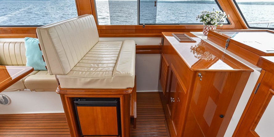 Grand Soleil banks 49 eastbay hx