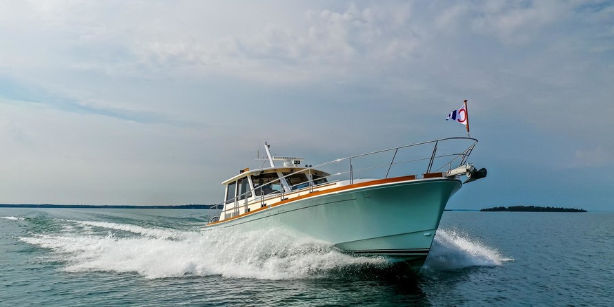 Grand Soleil banks 49 eastbay hx