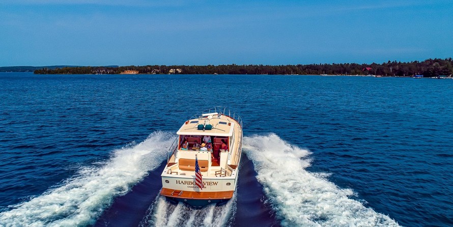 Grand Soleil banks 49 eastbay hx