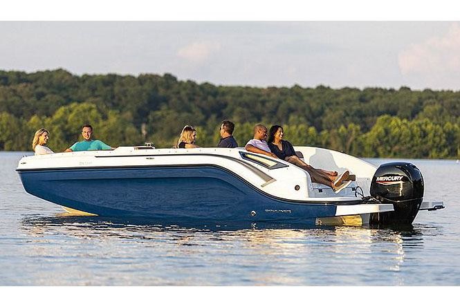 Bayliner DX 2200
