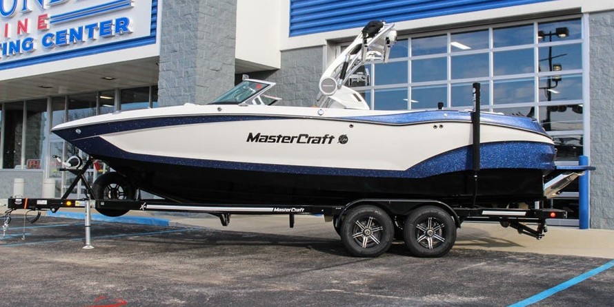 Mastercraft X24