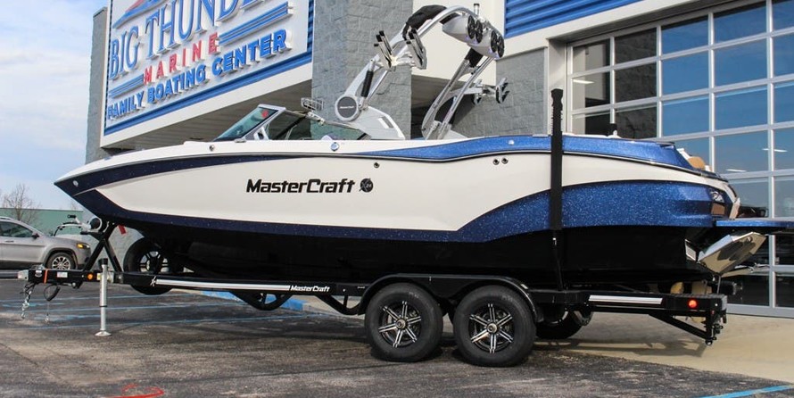 Mastercraft X24