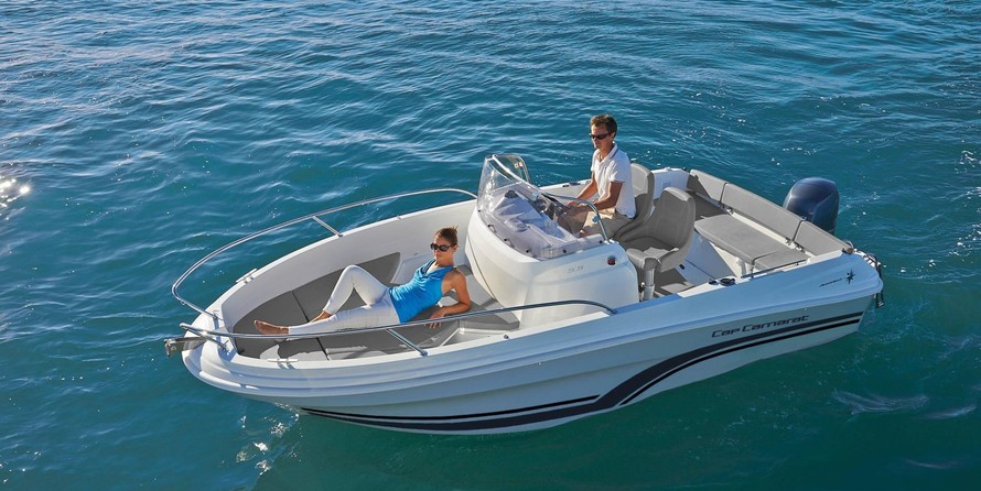 Jeanneau Cap Camarat 5.5 CC