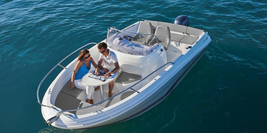 Jeanneau Cap Camarat 5.5 CC