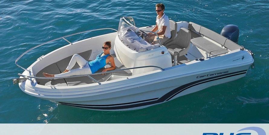 Jeanneau Cap Camarat 5.5 CC