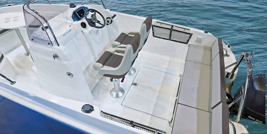 Jeanneau Cap Camarat 5.5 CC