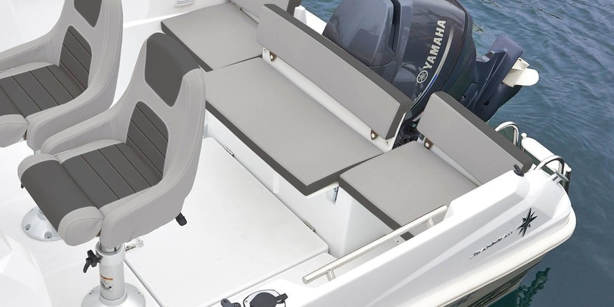 Jeanneau Cap Camarat 5.5 CC