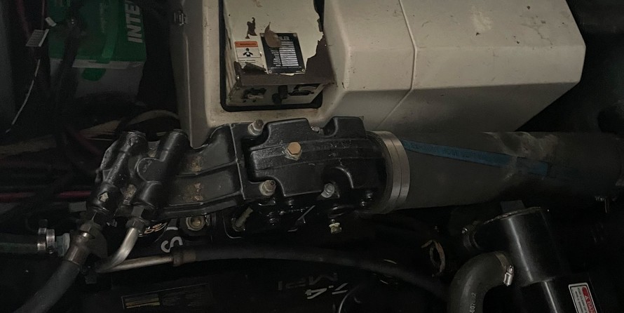 Sea Ray 330 Sundancer