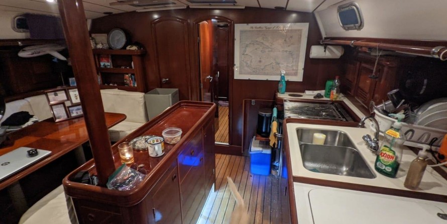 Beneteau 50