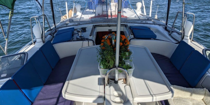 Beneteau 50