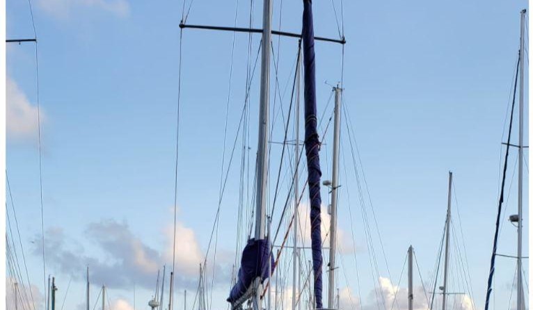 Beneteau 50