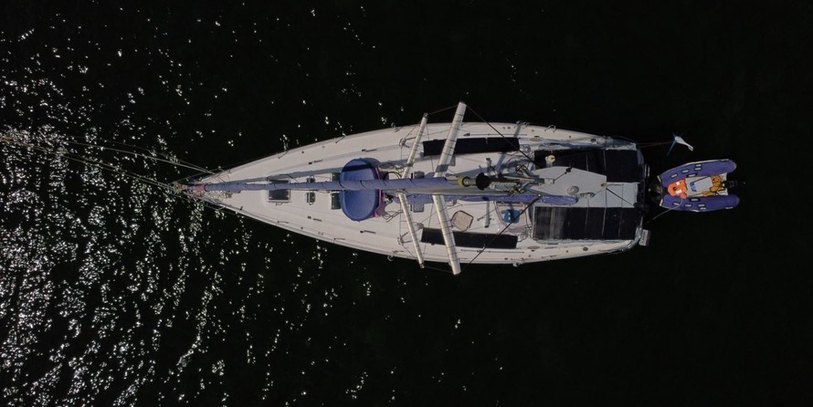 Beneteau 50