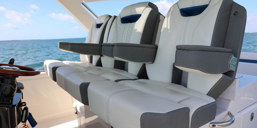Tiara sport 34 ls