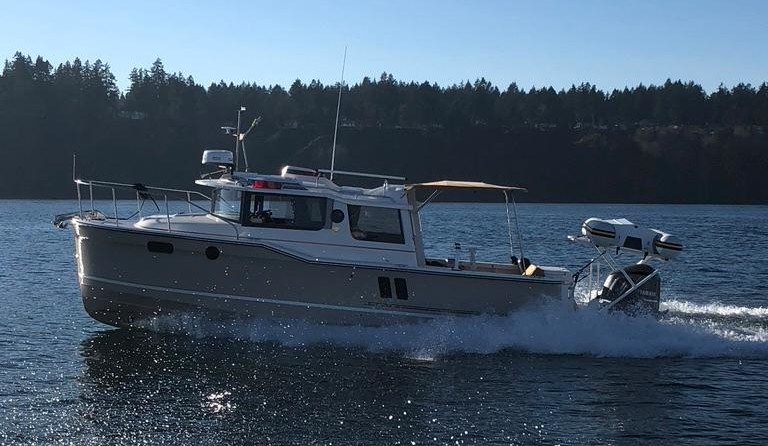 Ranger Tugs R-27