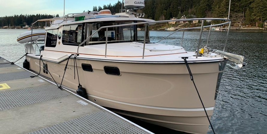 Ranger Tugs R-27
