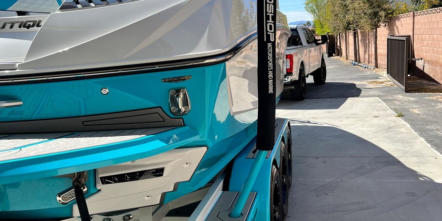 Super Air Nautique G25