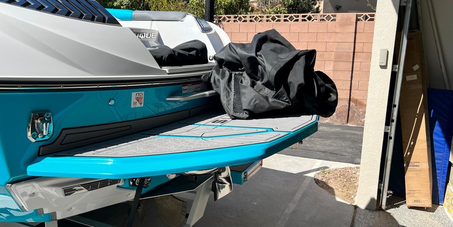 Super Air Nautique G25