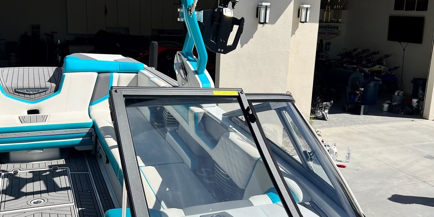 Super Air Nautique G25