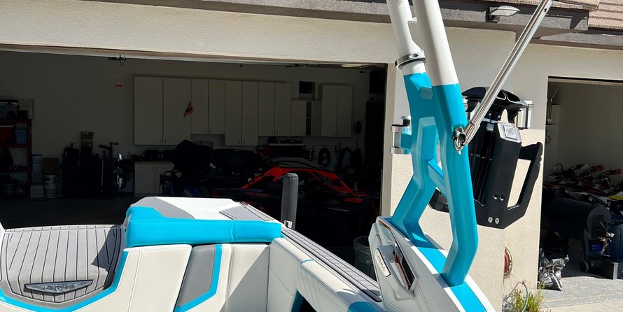 Super Air Nautique G25