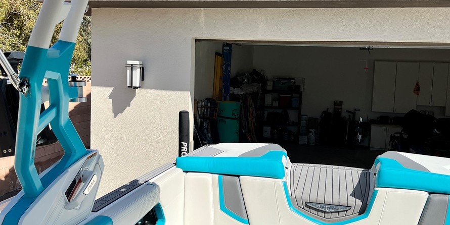 Super Air Nautique G25