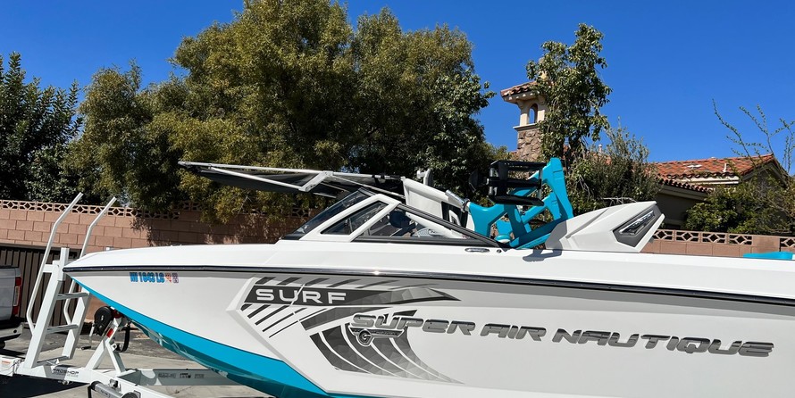 Super Air Nautique G25